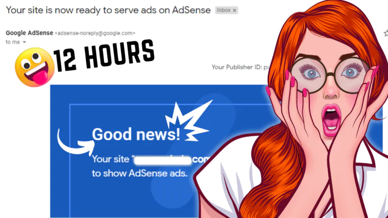 Get Fast AdSense Approval After Do This!